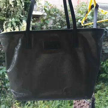 매킨토시 컬럼비아 토트백 올리브 그린