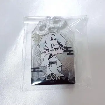 비바렌 XlamV 교토마후 아크릴 오마모리 레온