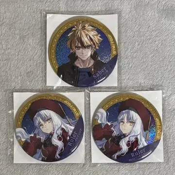 fgo 캔뱃지 리차드 렌 가챠메이트