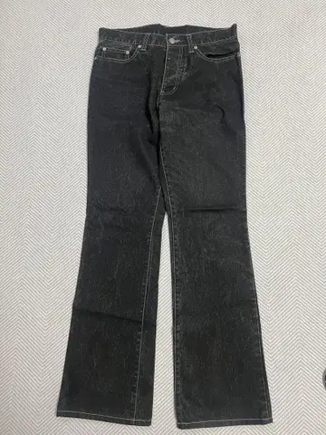 토네이도 마트 스트레이트 데님 팬츠