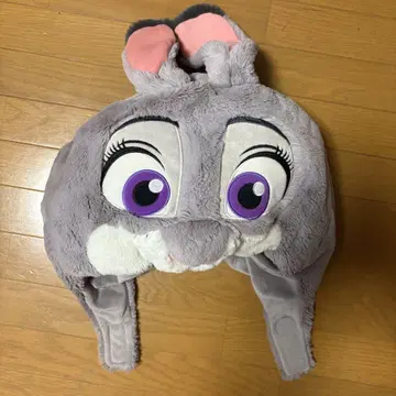 주토피아 주디 모자