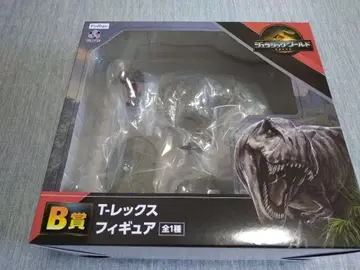 T-렉스 피규어 쥬라기 월드 1번 복권