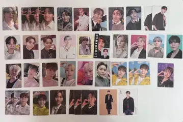SEVENTEEN 세븐틴 세부치 트레이딩 카드 승관 묶음 판매