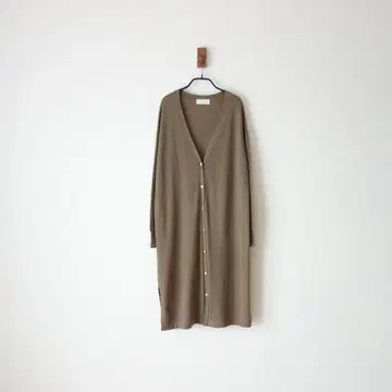 FRAMeWORK/롱 가디건