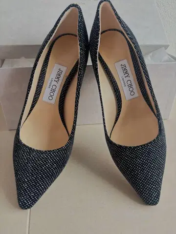 새상품급 jimmyChoo 지미추 ROMY85 36.5