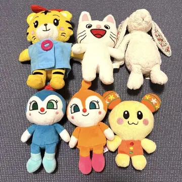 봉제 인형 묶음 판매
