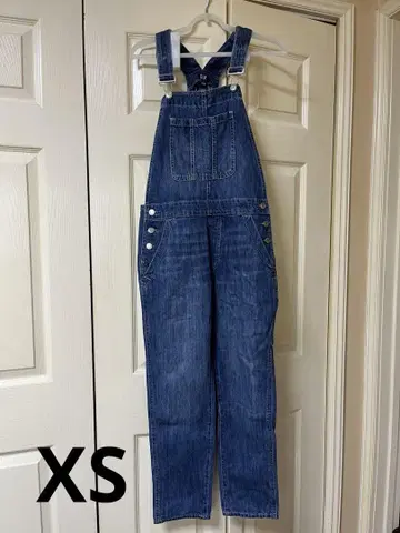 GAP 갭 GAPDENIM 데님 살로펫 XS
