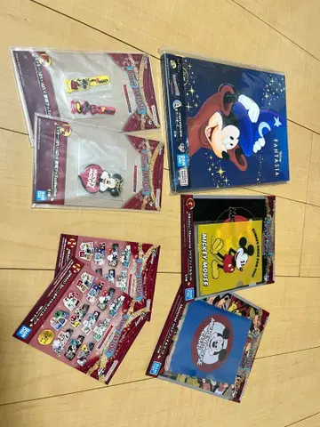 제일복권 미키 마우스 판타지아 컬렉션