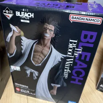 BLEACH 제일복권 피규어 마스히즈