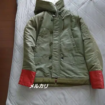 whiz limited N3D 자켓 미사용 새상품