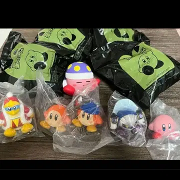 별의 커비 피규어