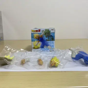 드래곤볼 피규어 베지터