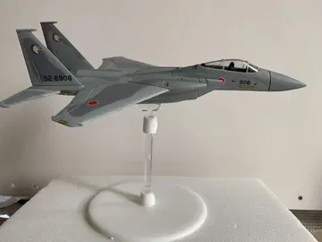 정크 다이캐스트 모델 F-15J 92-8908 미사일 없음 1/100