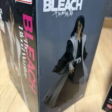 BLEACH Bloody Version 피규어