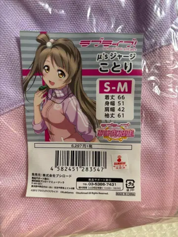 미나미 코토리 저지