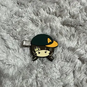아이묭 참전 헤어 클립 서치라이트 돌핀 아파트