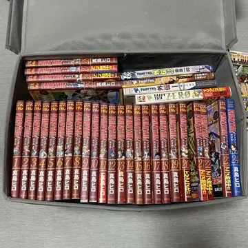 FAIRY TAIL FAIRY TAIL 100년 퀘스트 전권 세트