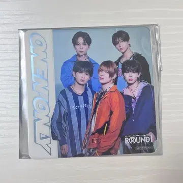 ONE N' ONLY 원엔 온리 집합 라운드 원 코스터