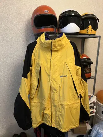 Marmot 마운틴 파카 apartment M