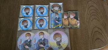 스트그라 SGPD 하나자와 마룬 굿즈