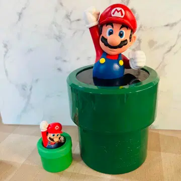 슈퍼 마리오 도칸 토칸 2점 세트 잡화 수납 USJ