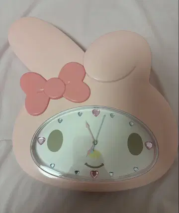 Sanrio 마이멜로디 벽걸이 시계