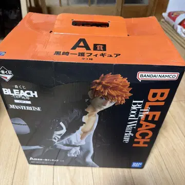 BLEACH 쿠로사키 이치고 피규어