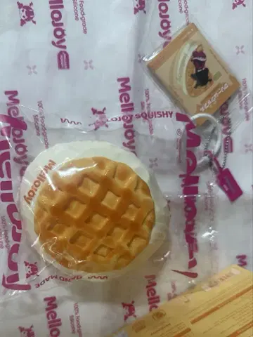 Mellojoy 스퀴즈 와플 마루