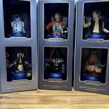 STAR WARS SOUND BIG CAP SETS