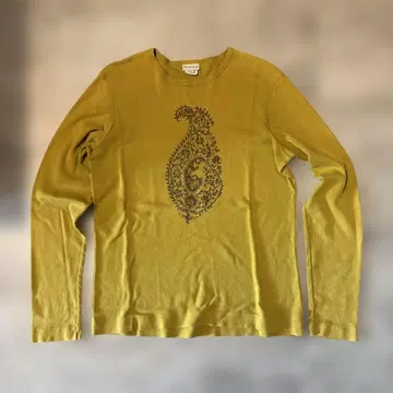 dries van noten AW 맨투맨