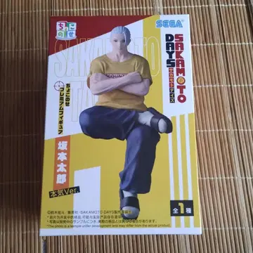 미개봉품 사카모토 데이즈 쵸코노세 프리미엄 피규어 사카모토 타로 본기