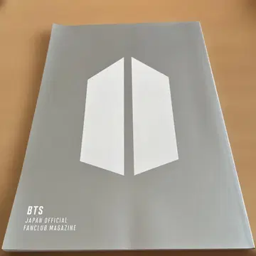 BTS 팬클럽 매거진 & 파우치 세트 [ 가격 인하 협상 가능 ]