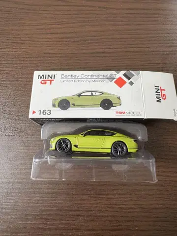 MINI GT 벤틀리 콘티넨탈GT 미니카