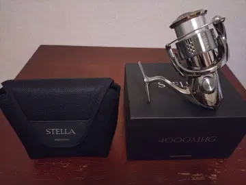 SHIMANO 18 Stella 4000MHG