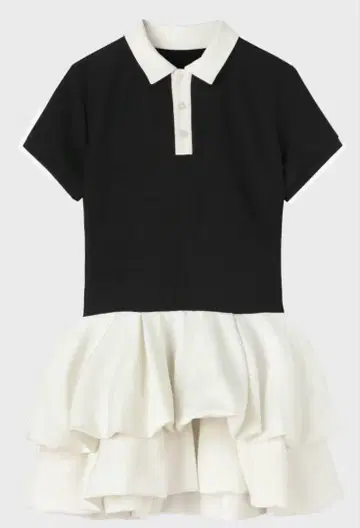 THE TOE Hydra Polo Onepiece