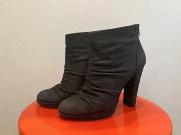 Sallenatela? 숏부츠 블랙