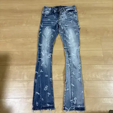 VALABASAS 슬림핏 데님 28