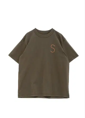 25aw sacai 그래픽 프린트 티셔츠 4