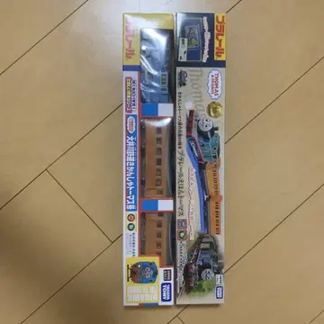 미개봉 새상품 프라레일 한정판 토마스 2종 세트