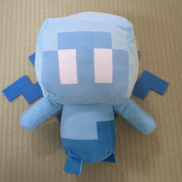 마인크래프트 아레이 봉제 인형