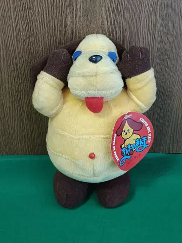 당시 물품 레어템(레어) 만마노만마 봉제 인형