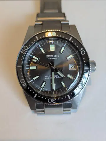 SEIKO 퍼스트 다이버 SBEN003 팔찌 포함