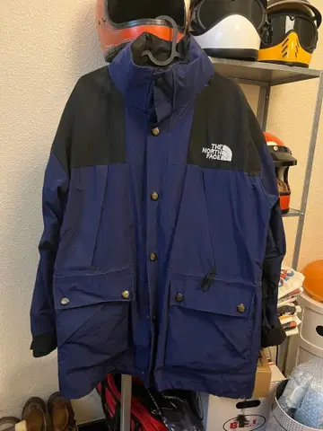 THE NORTH FACE 80s 90s 마운틴 후드티