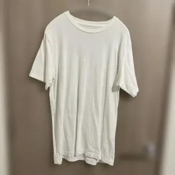 론 허먼 화이트 티셔츠 라지