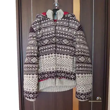 돌체앤가바나 니트 자켓