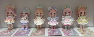 리 로로 캔디 하우스 6체 카드 포함