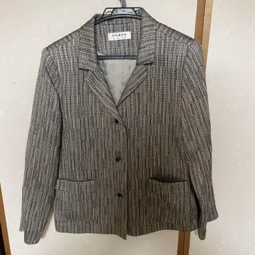 이즈쿠라 아키히코 테일러드 자켓 M