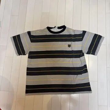 Schott 스트라이프 티셔츠 L 사이즈