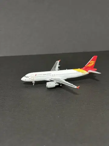 에어버스 A320 중국국제항공 1/200