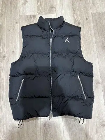 Jordan 블랙 다운 베스트
